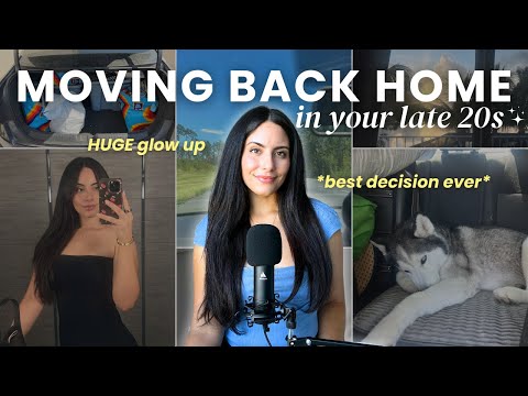 Starting over in your late 20s | Why Moving Back Home at 28 Was the Best Decision I Ever Made