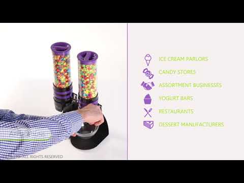 4.5 Liter Cereal Dispenser
