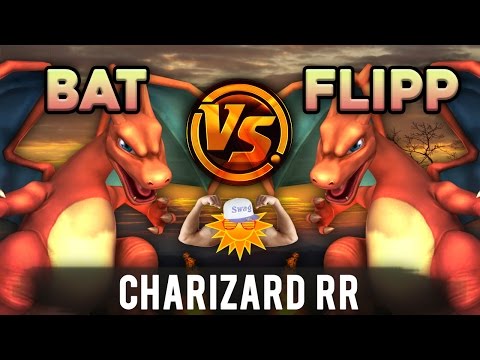 The Big Balc Training Day - Charizard RR ft. Flipp VS Batmanz