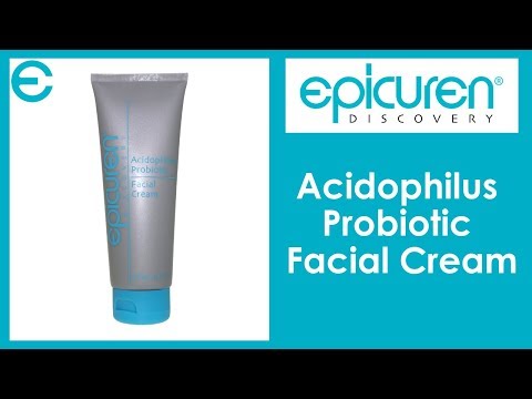 download lagu mp3 mp4 Epicuren Acidophilus Probiotic Facial Cream, download lagu Epicuren Acidophilus Probiotic Facial Cream gratis, unduh video klip Epicuren Acidophilus Probiotic Facial Cream