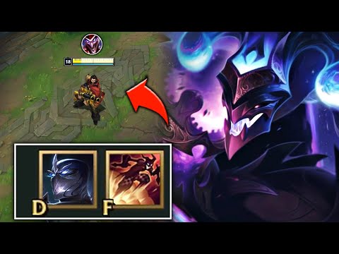 SHACO WITH SHEN ULT IS 100% TOO FUN!! - Pink Ward Shaco