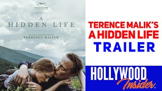 Terrence Malick's A HIDDEN LIFE TRAILER 2019 | August Diehl, Valerie Pachner, Matthias Schoenaerts video