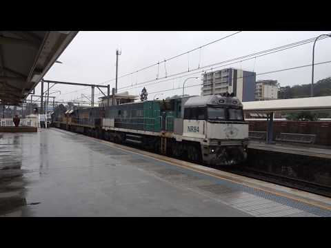 NR84 (SS) / NR82 / NR2 / G538 with PN 6NY3 steel - 20/10/17