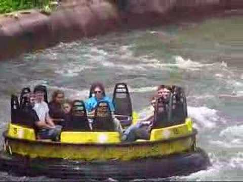 Congo Rapids