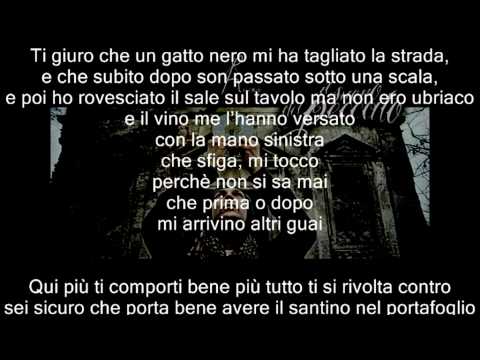 HegoKid - SuXstizioso (Il suono del peccato - 2011)