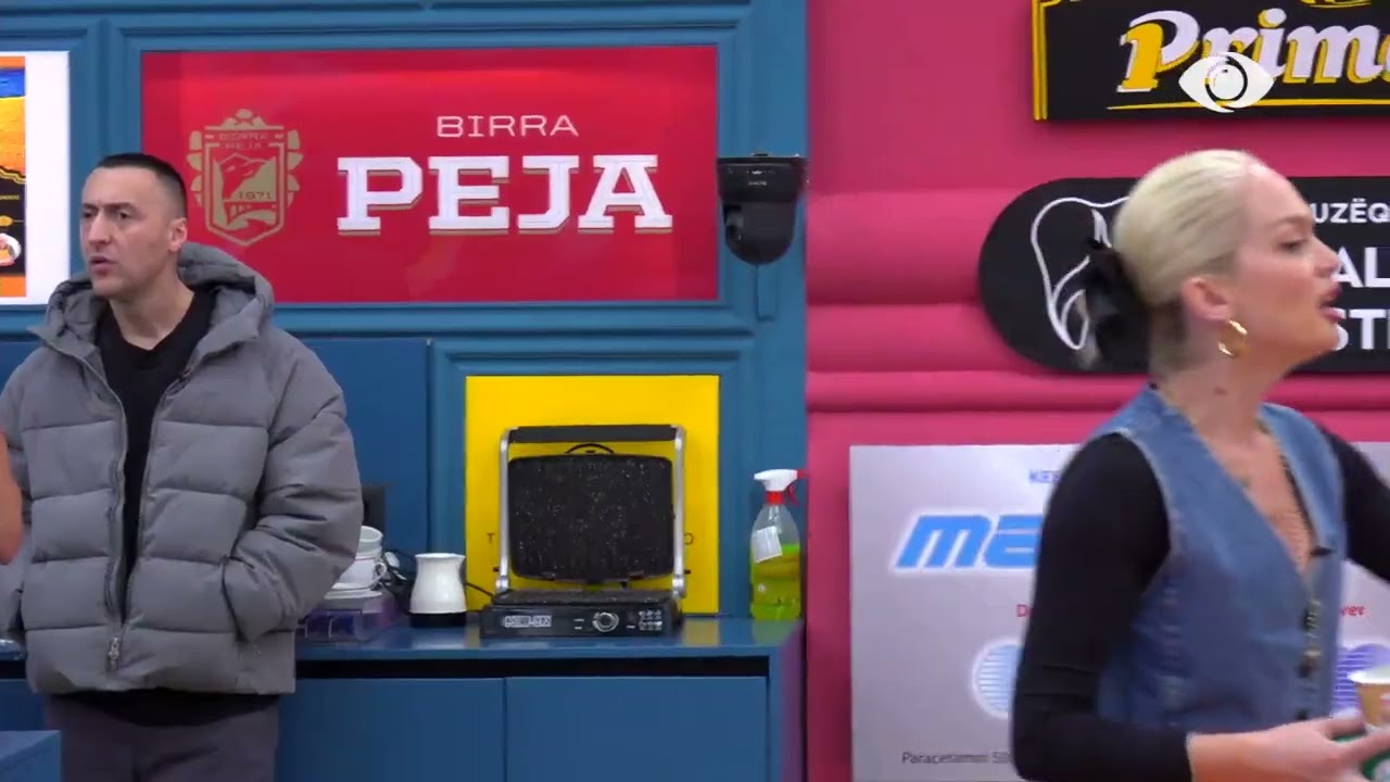 “Mos e mbro”/ Danja dhe Bernardi debatojnë me Loredanën për Jozin