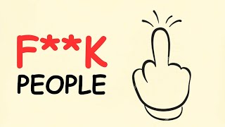 The Simple Trick to Stop Caring What People Think
