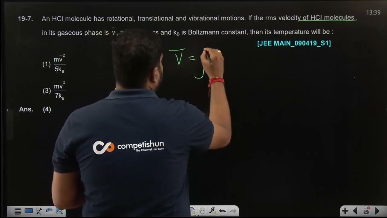 Video Solution