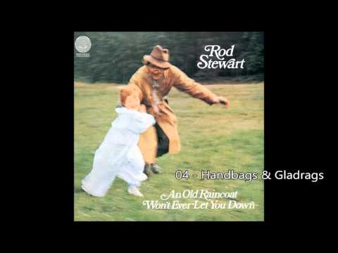 Rod Stewart - Handbags & Gladrags (1969) [HQ+Lyrics]