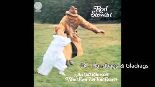 Rod Stewart - Handbags &amp; Gladrags (1969) [HQ+Lyrics]