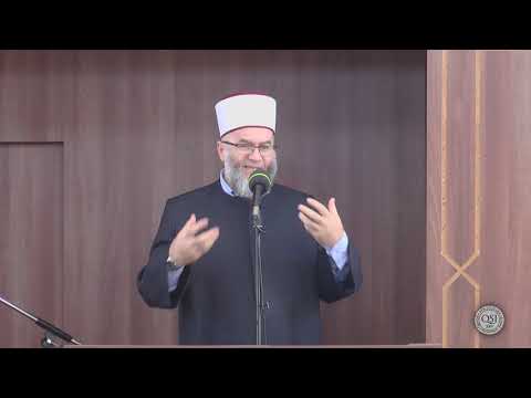 HUTBE  |  Frytet e imanit - Ekrem Avdiu