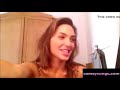 Gal Gadot Lip Sync Battle Tape