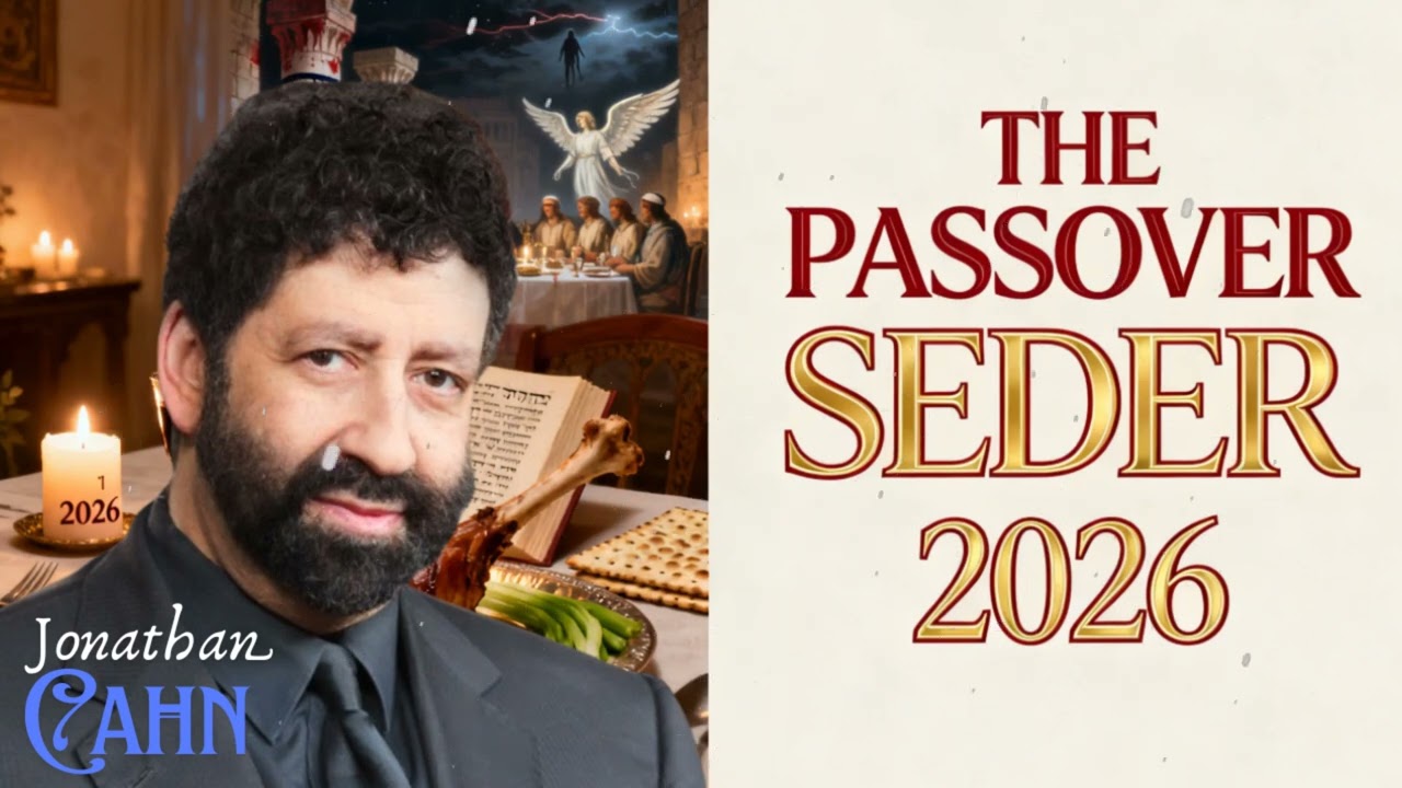 The Passover Seder 2026 || The Prophetic Connection