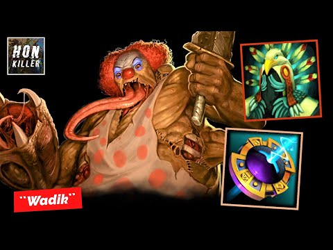 HoN Devourer SHAMAN'S HEADDRESS with PORTAL KEY