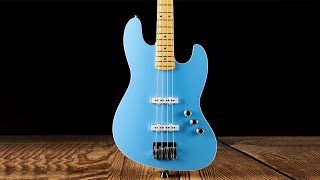 Video thumbnail for Is Fender Aerodyne Special Jazz Bass Worth the Investment? Lets Checked by Musical Instrument