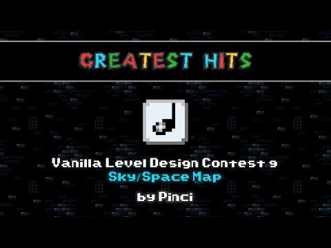 SMWC's Greatest Hits: Vanilla Level Design Contest 9 - Sky/Space Map