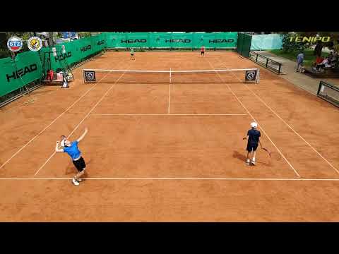 Krnac/Lisko - Sanson/Siqueira (QF)