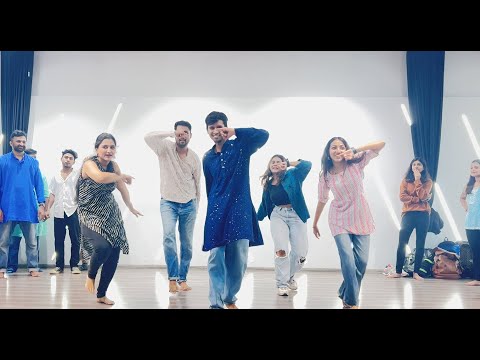 Dagabaaz re | vinay soni |dance workshop |choreography 