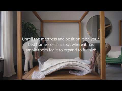 Avocado Mattress: Unboxing Instructions for Your Organic Mattress