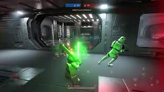 Ultimate Lego Yoda Death Sound with Bricks Music and SFX