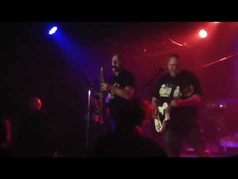 Operation Semtex (Punk mit Saxophon (ab und zu) Mühlheim) live @ Plauen 2022