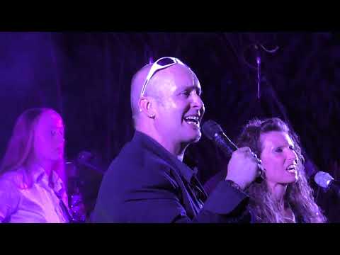 Ho camminato -ORCHESTRA GIULIANO E I BARONI - FESTA D'LA MUNDINA COSTANZANA 29-07-2022