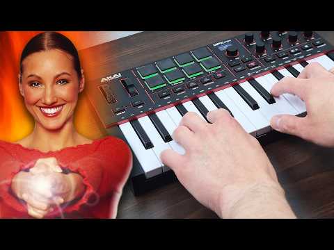 Alice Deejay - Better Off Alone / AKAI Loop