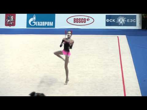 Harutyunyan Lilit Armenia clubs GP Moscow 2011 26/02