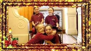 Christmas Q'n'A! THE SPIRIT OF CHRISTMAS - (Vlogmas 1/3)