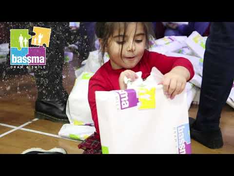 Christmas Gifts Distribution 2020