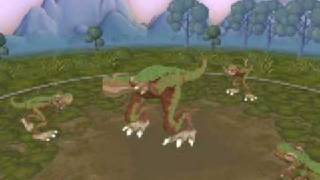 Spore t rex ive made a better one i show ltr