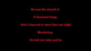 Blind Guardian - The Wizard