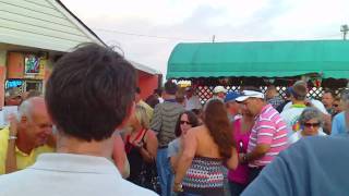 Luau at the Swannsborough Yacht Club Friday Night