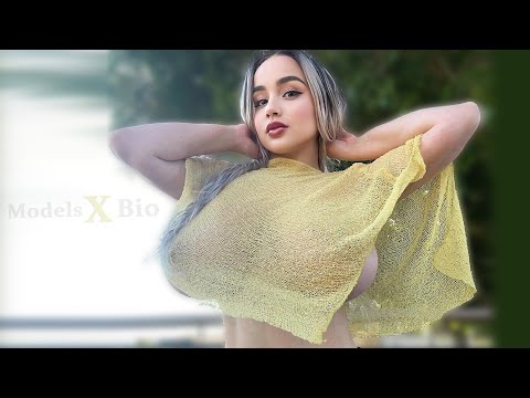 Nicol Ramirez Wiki💗 Biography | Relationships | Lifestyle | Net Worth | Curvy Plus Size Model | Age💜