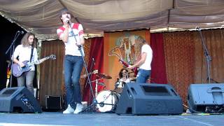 Free Energy - Young Hearts (San Diego, 2011)