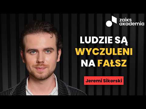 Najważniejsze zasady współpracy w branży muzycznej. Jeremi Sikorski | ZAiKS Akademia
