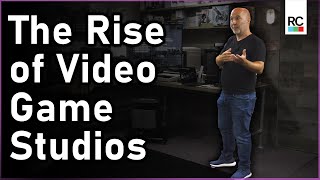 The Evolution of Game Studios over 30 Years – With Stuart Poole