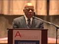 Arts Advocacy Day 2009: Rep. John Lewis (D-GA)