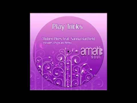 Ruben Pires feat.Sanna Hartfield - Play Tricks (LPizzicato Remix) #AMR003 Amati Soul