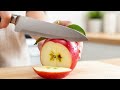 Cutting An Apple Ma Creative Asmr Cutting Video AI ASMR Satisfying Shorts