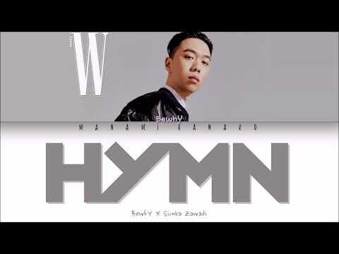 {VOSTFR} BewhY x Simba Zawadi - 'HYMN' (Color Coded Lyrics Français/Rom/Han/가사)