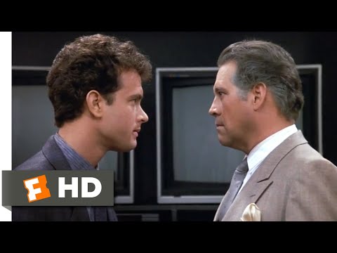ナッシング・イン・コモン (1986) - 父と一緒にいるシーン (9/10) ｜Movieclips (Nothing in Common (1986) - I'm Staying With My Father Scene (9/10) | Movieclips)
