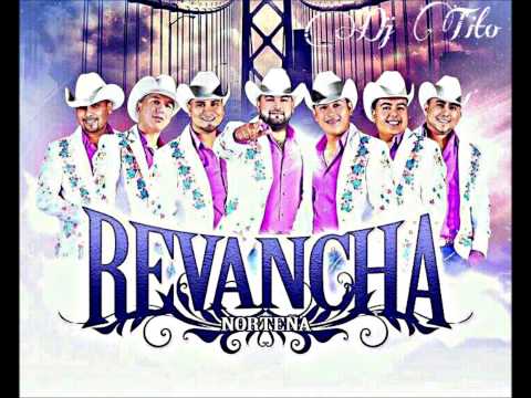 Revancha Norteña ft. Jessica Garcia -Corre  (New 2013)