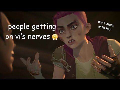 vi sassing people for nearly 3 minutes