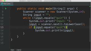 36  Break and Continue Statement