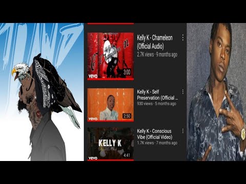 Kelly k - Chameleon) Alkaline Or Rytikal / Paradox Who Get Diss From Skillibeng?