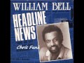 WILLIAM BELL-headline news ( 1986 )