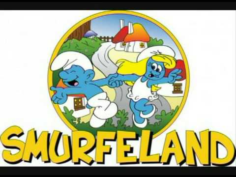 PATS ONE ( SMURFELAND 09) - SMURFELAND FYLLAKLIKK