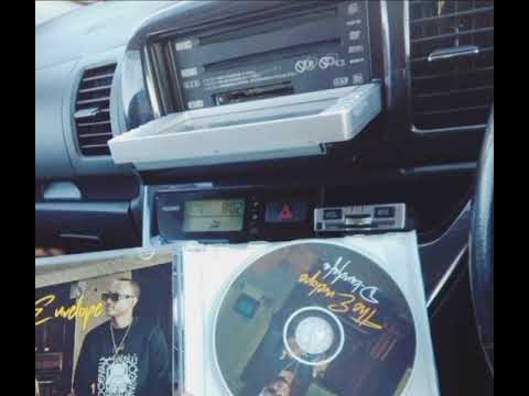 D kandjafa __The Envelope Album_2025