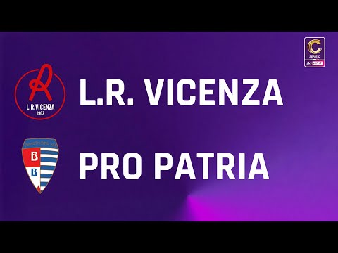 L.R. Vicenza - Pro Patria 3-0 | Gli Highlights